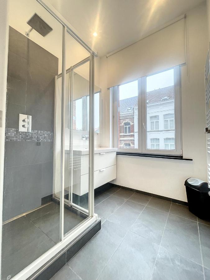 Elegant Flat Cinquantenaire Brussels Ngoại thất bức ảnh