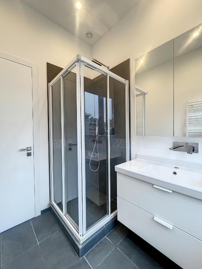 Elegant Flat Cinquantenaire Brussels Ngoại thất bức ảnh