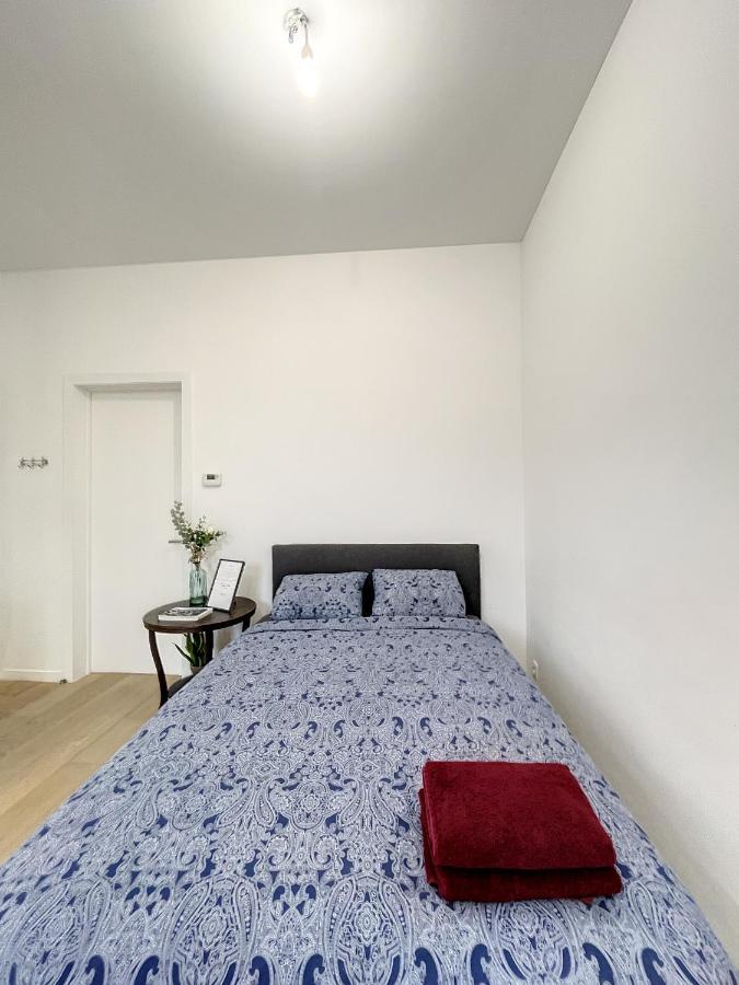 Elegant Flat Cinquantenaire Brussels Ngoại thất bức ảnh