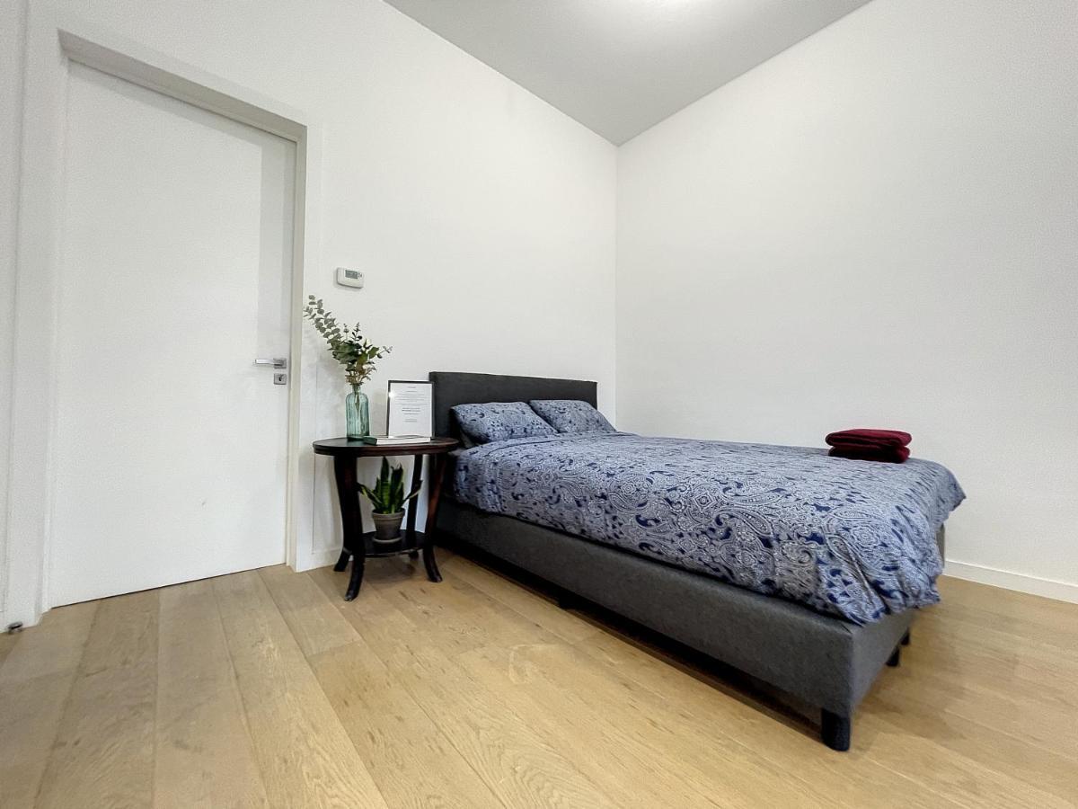 Elegant Flat Cinquantenaire Brussels Ngoại thất bức ảnh